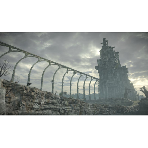 Shadow of the Colossus [PS4]
